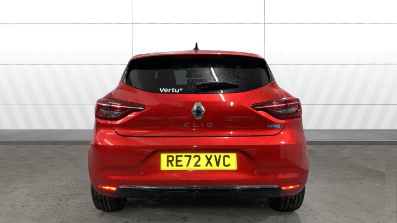 Renault Clio 1.6 E-TECH full hybrid 145 Techno 5dr Auto Hybrid Hatchback